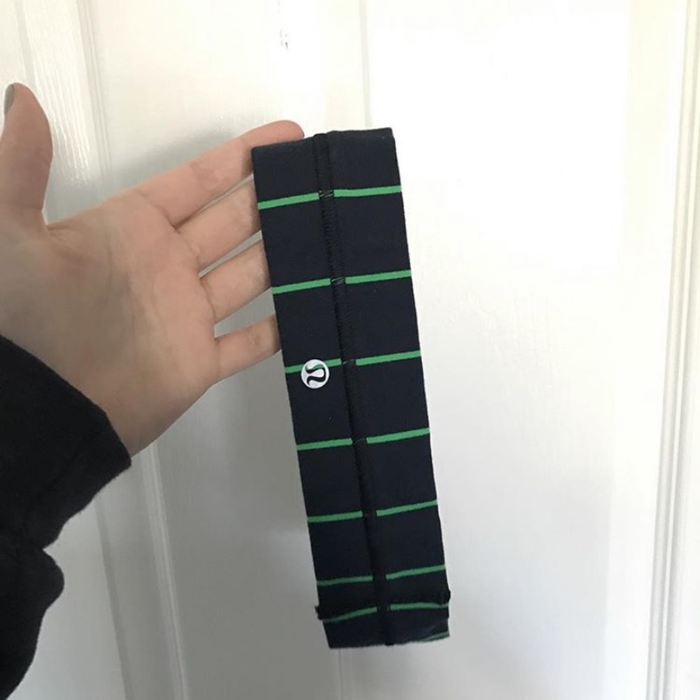 Lululemon headband